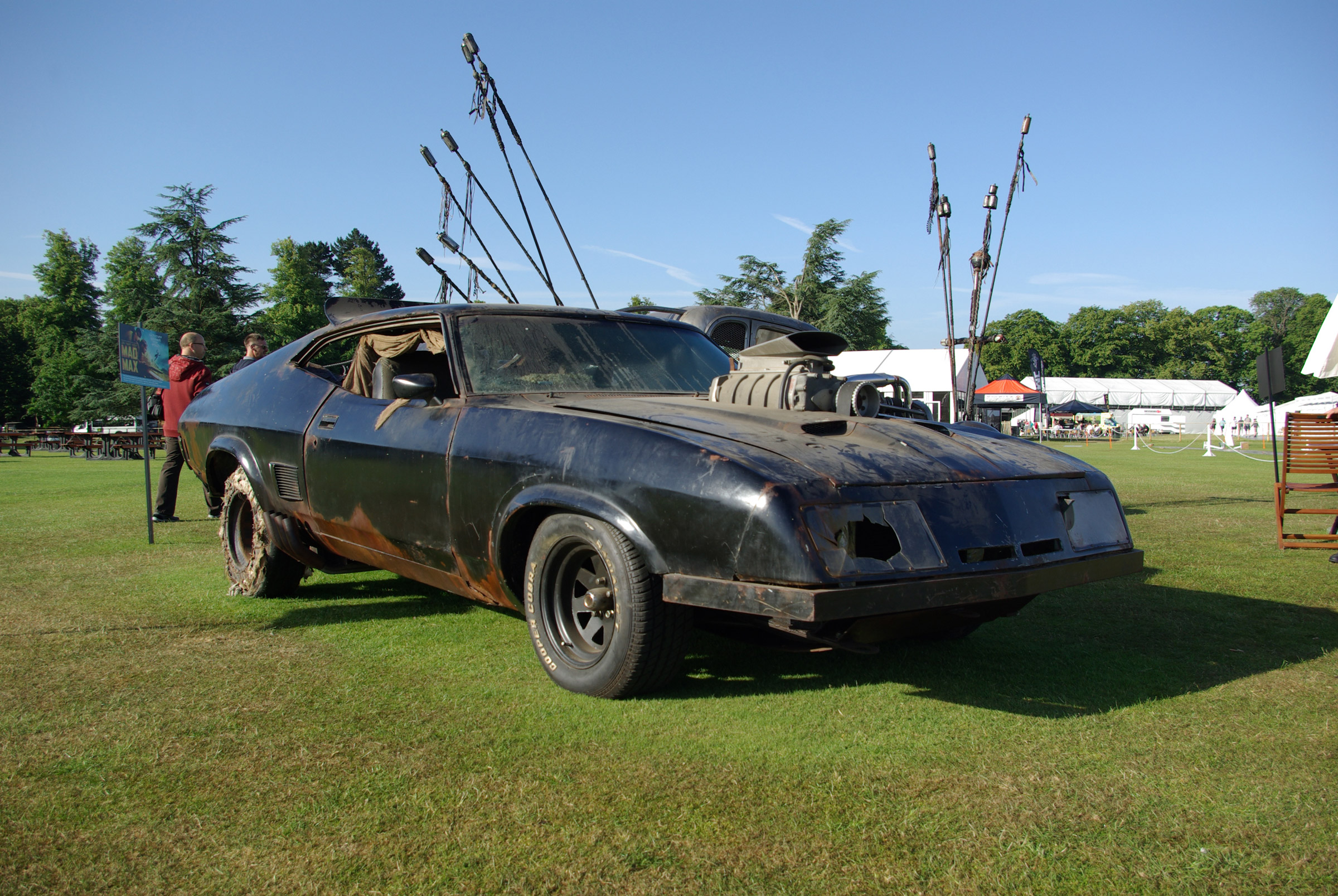 9. Mad Max” 1973 XB GT Ford Falcon